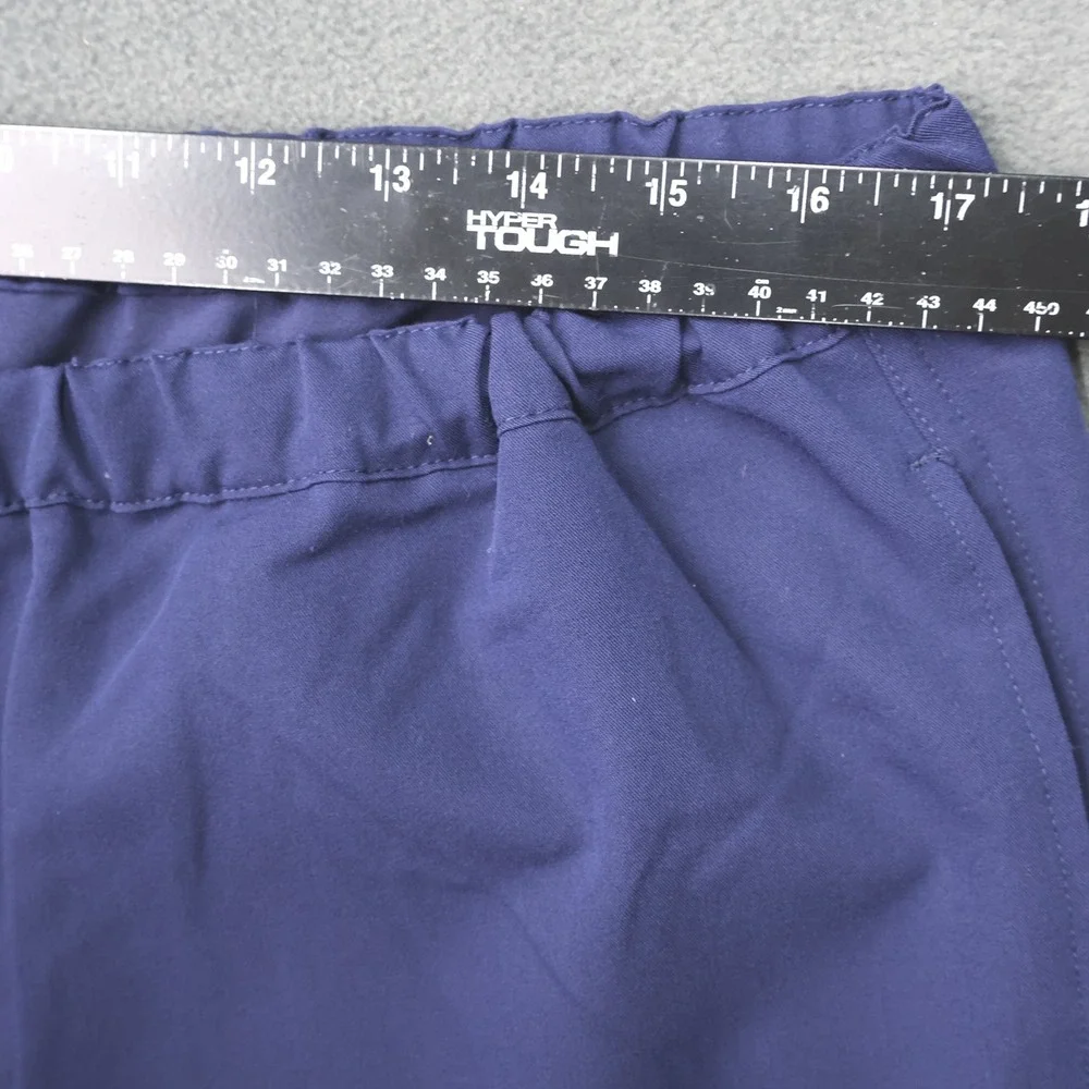 FIGS Technical Collection Scrub Pants Mens XL Blue Excellent Straight Leg FM4500